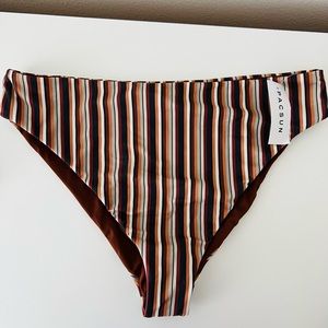 Pac Sun Bikini Bottom